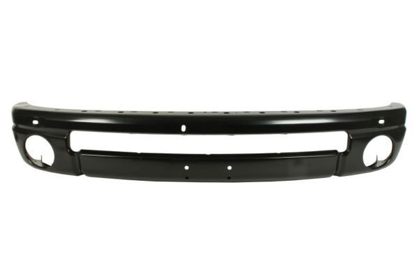 Dodge Drager, bumper