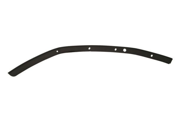 Chevrolet Drager, bumper
