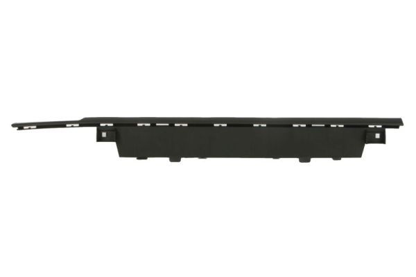 Jeep Drager, bumper