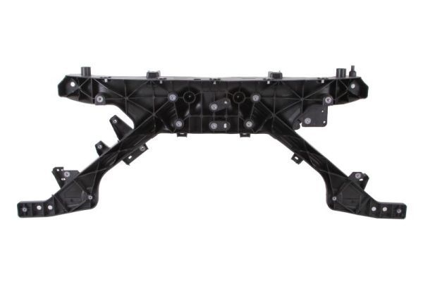 Tesla Drager, bumper