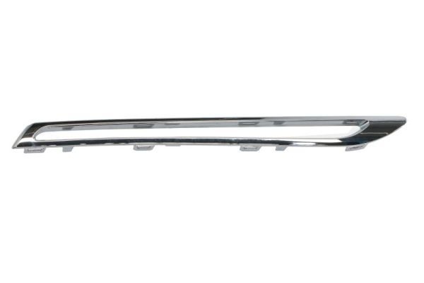 Mercedes-Benz Sier- / Beschermingspaneel, radiateurgrille