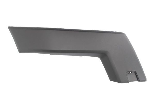 Mercedes-Benz Sier- / beschermingspaneel, bumper