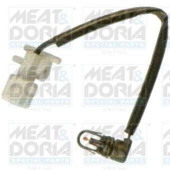 Citroen Sensor, buitentemperatuur