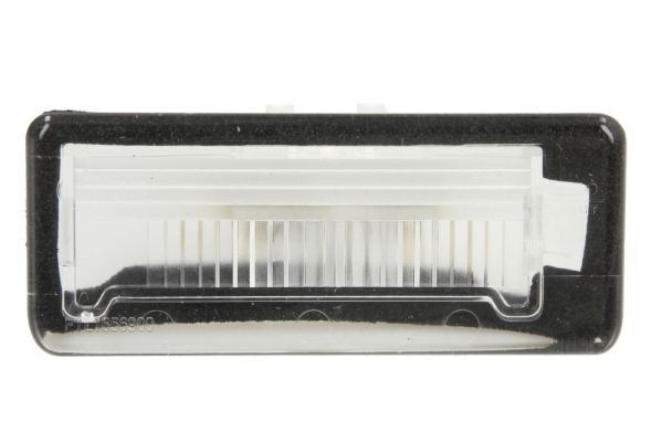 Fiat Kentekenlamp