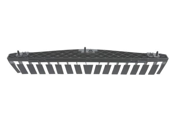 Peugeot Drager, bumper