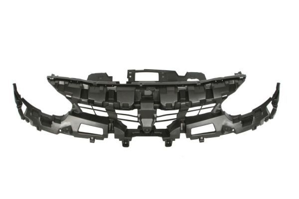 Renault Drager, bumper