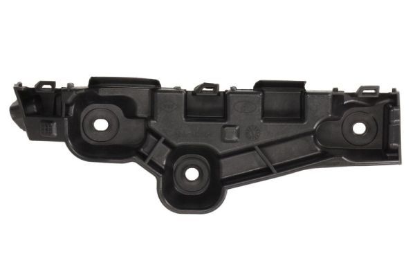 Dacia Houder, bumper