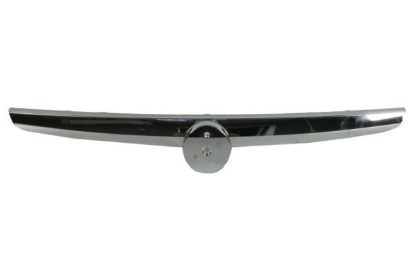 Abarth Sier- / beschermingspaneel, bumper