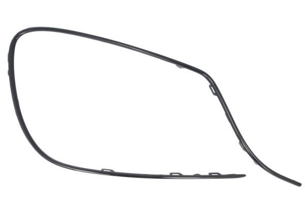 Mercedes-Benz Sier- / beschermingspaneel, bumper