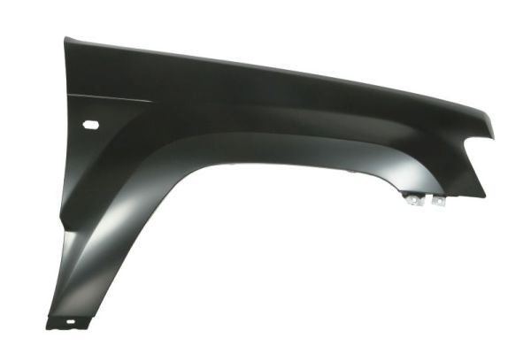Jeep Spatbord