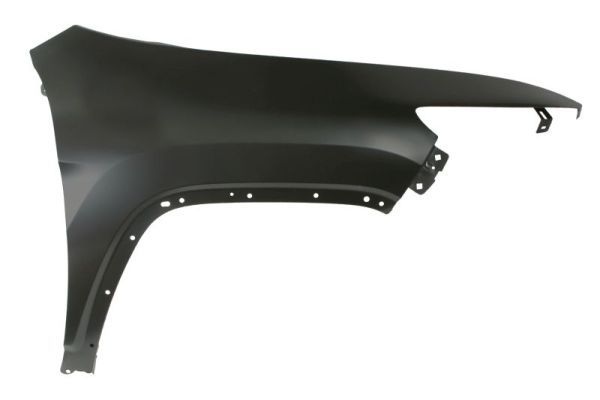 Jeep Spatbord