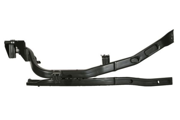 Jeep Ophanging, spatbordfixering