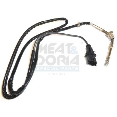 Opel Sensor, uitlaatgastemperatuur