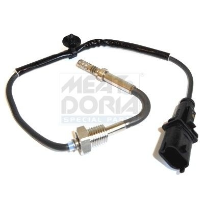 Chevrolet Sensor, uitlaatgastemperatuur