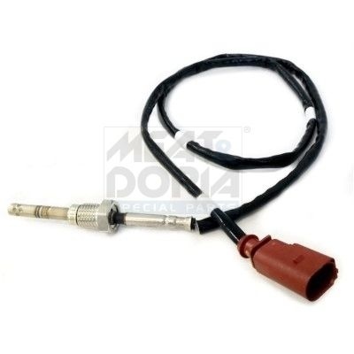 Audi Sensor, uitlaatgastemperatuur