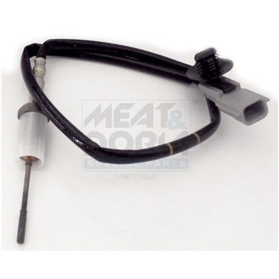 Opel Sensor, uitlaatgastemperatuur