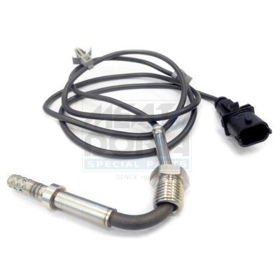Opel Sensor, uitlaatgastemperatuur