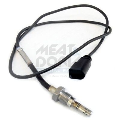 Audi Sensor, uitlaatgastemperatuur
