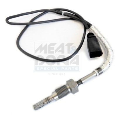 Audi Sensor, uitlaatgastemperatuur