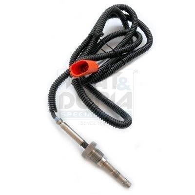 Audi Sensor, uitlaatgastemperatuur