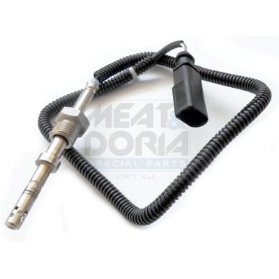 Audi Sensor, uitlaatgastemperatuur