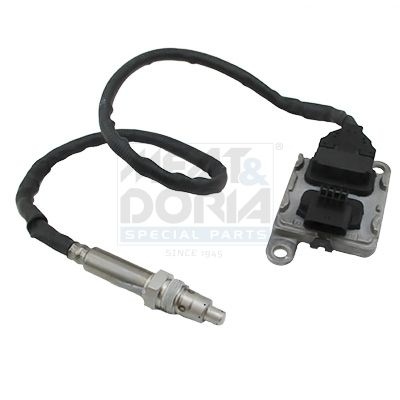 Mercedes-Benz NOx-sensor, NOx-katalysator
