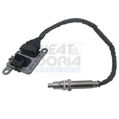 Mercedes-Benz NOx-sensor, NOx-katalysator