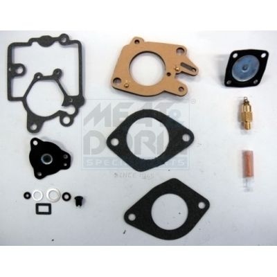 Autobianchi Reparatieset, carburateur