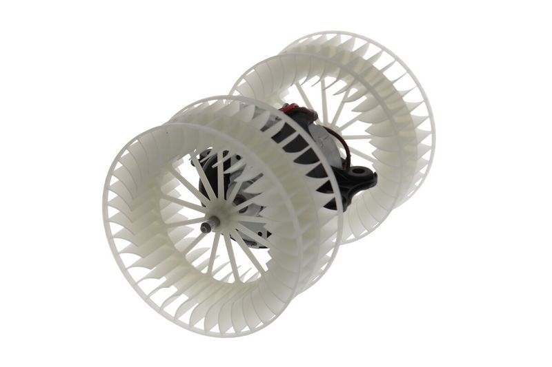 Mercedes-Benz Interieurventilatie