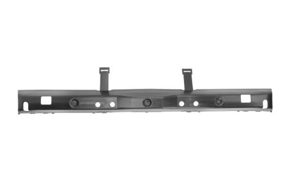 Citroen Drager, bumper
