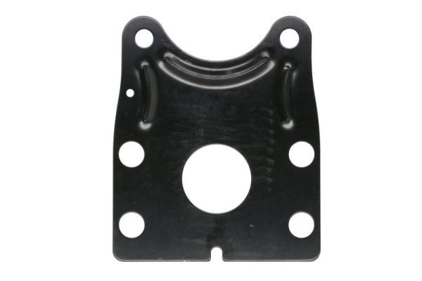 Ford Drager, bumper