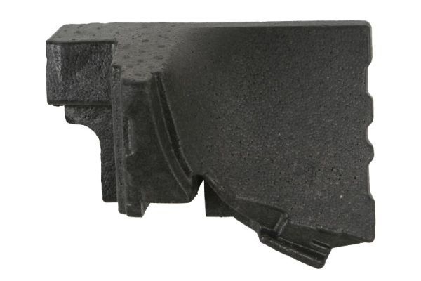 Mercedes-Benz Drager, bumper