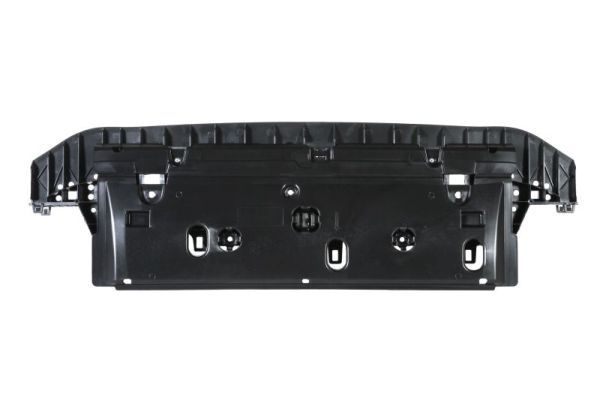 Peugeot Drager, bumper