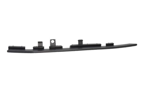 Porsche Drager, bumper
