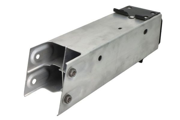 Tesla Drager, bumper