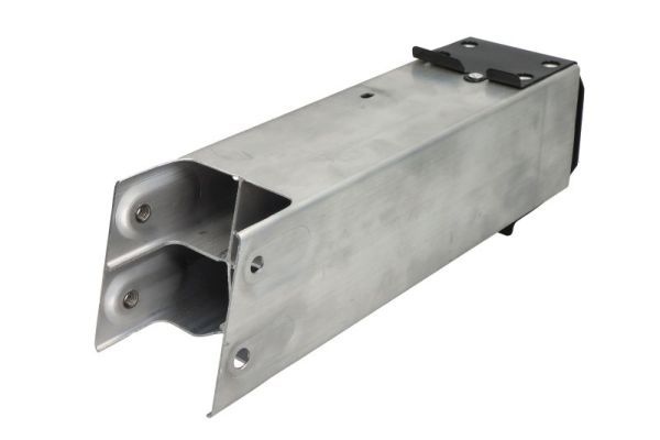 Tesla Drager, bumper