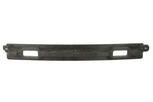 Tesla Drager, bumper
