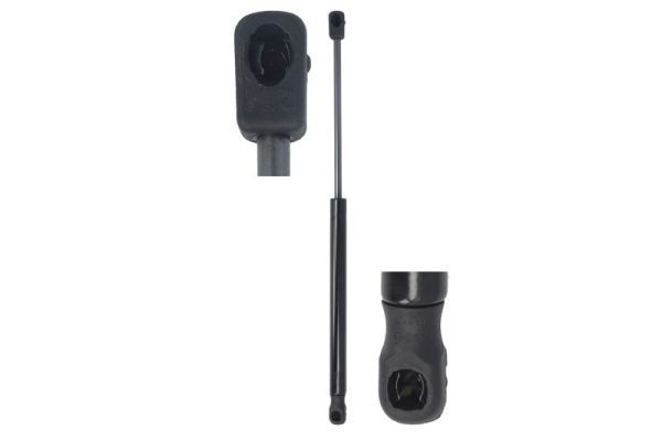 Seat Gasveer, kofferruimte