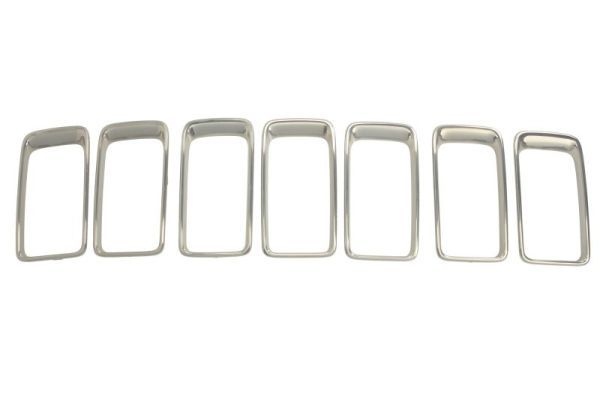 Jeep Sier- / Beschermingspaneel, radiateurgrille