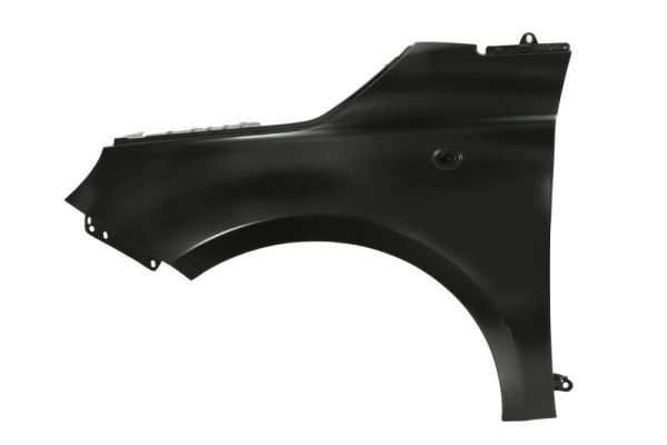 Abarth Spatbord