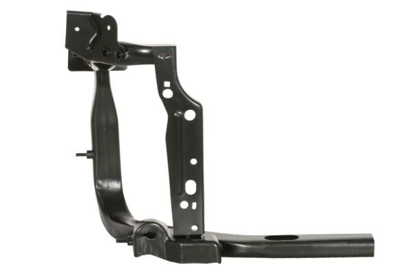 Jeep Ophanging, spatbordfixering