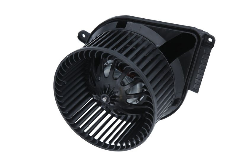 Mercedes-Benz Interieurventilatie