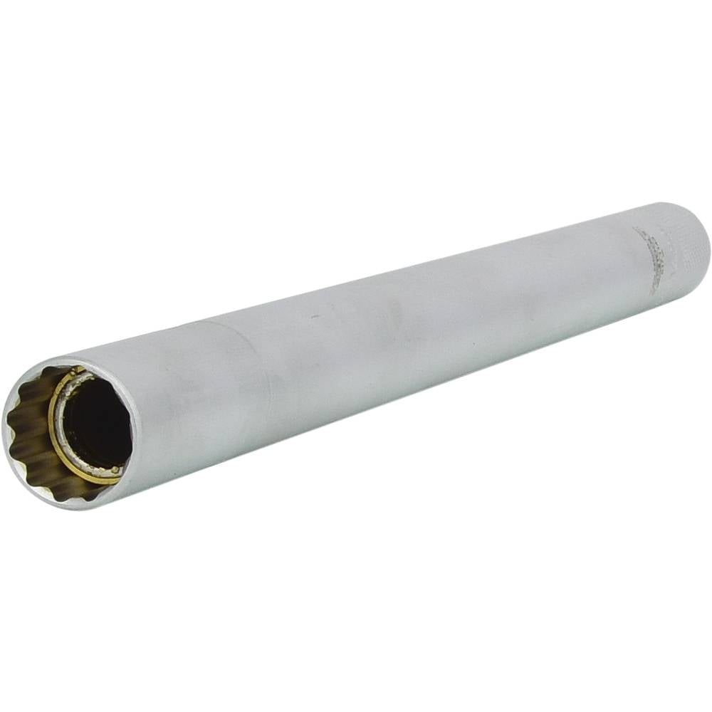 KS Tools 517.1143 3/8 bougiedop, lang, 14 mm