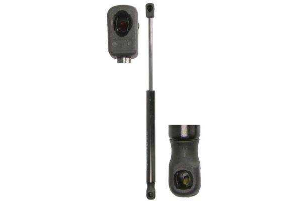 Hyundai Gasveer, motorkap
