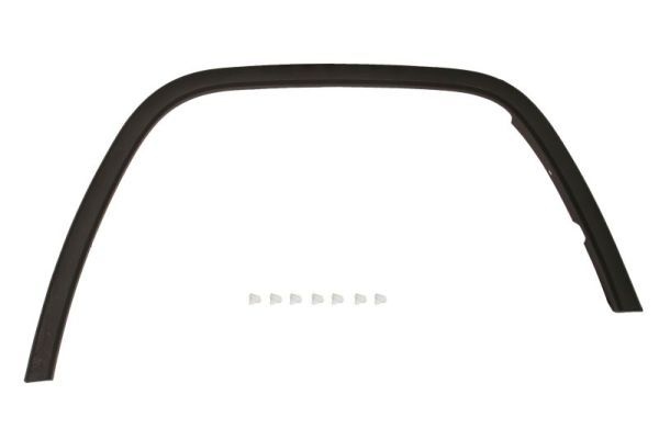 Jeep Sier- / beschermingspaneel, spatbord