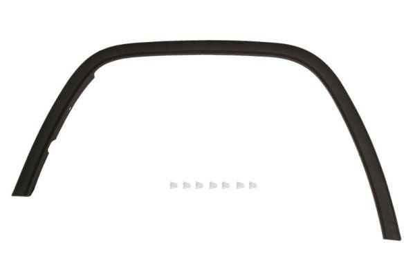 Jeep Sier- / beschermingspaneel, spatbord