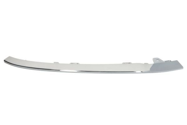 Mercedes-Benz Sier- / beschermingspaneel, bumper