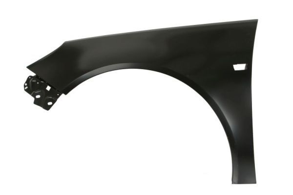 Opel Spatbord