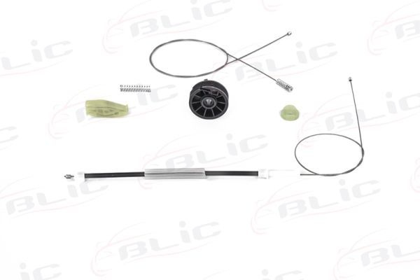Peugeot Reparatieset, raamopener