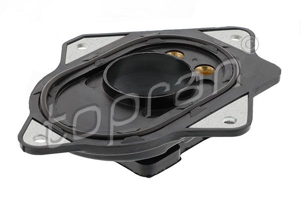 Audi Flens, carburateur